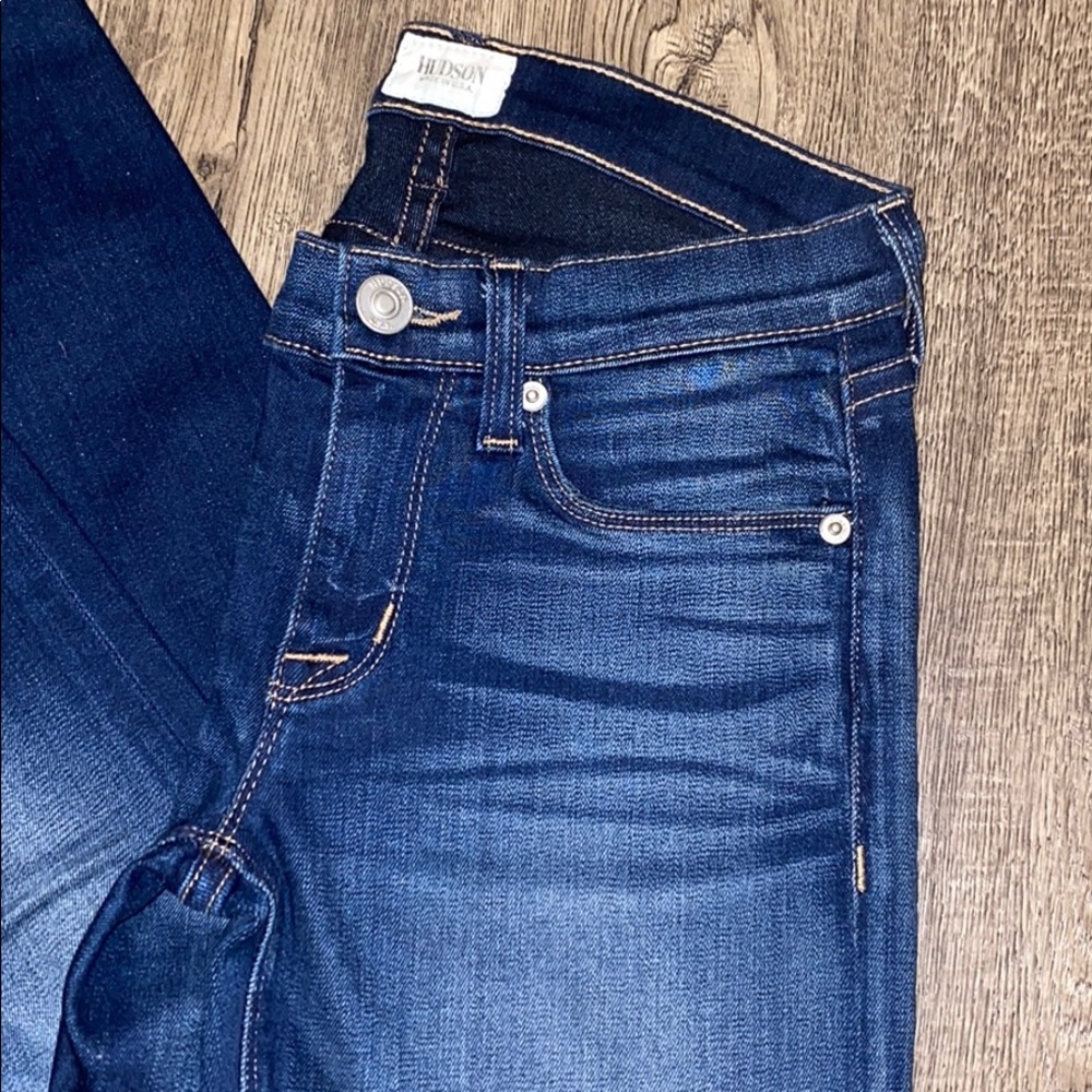 Good Condition Hudson Mid Rise: Size 26 - Picture 2 of 3